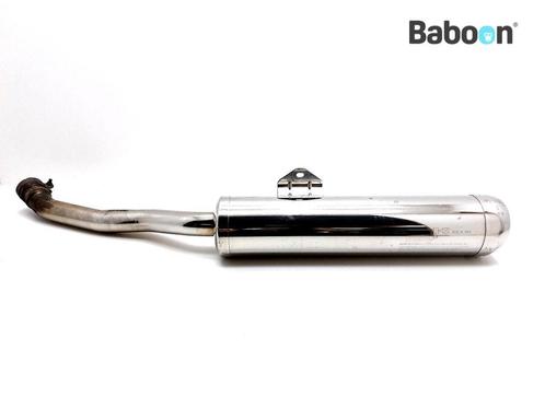 Silencieux déchappement Original gauche Kawasaki ZZR 1400, Motoren, Onderdelen | Kawasaki, Verzenden