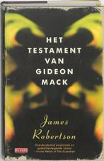 Het Testament Van Gideon Mack 9789044510713 J. Robertson, Verzenden, Zo goed als nieuw, J. Robertson