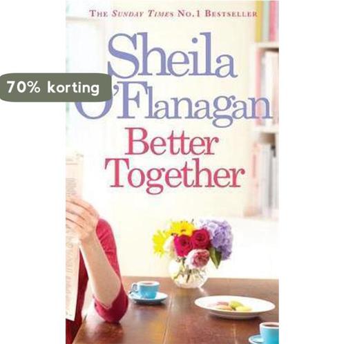 Better Together 9780755378401 Sheila OFlanagan, Boeken, Overige Boeken, Gelezen, Verzenden