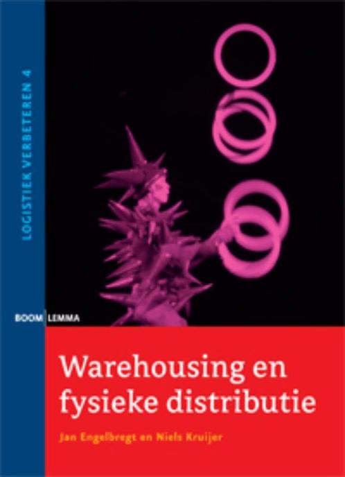 Logistiek verbeteren 4 - Warehousing en fysieke distributie, Livres, Science, Envoi