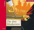 CD - Die drei Musketiere  Alexandre Dumas  Book, Boeken, Gelezen, Alexandre Dumas, Verzenden