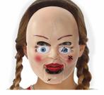 Halloween Masker Annabelle Kind, Verzenden, Nieuw