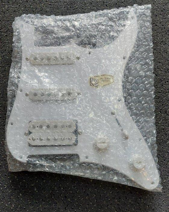 Bouwpakket - Electronica voor een Stratocaster-model - -, Muziek en Instrumenten, Snaarinstrumenten | Gitaren | Akoestisch