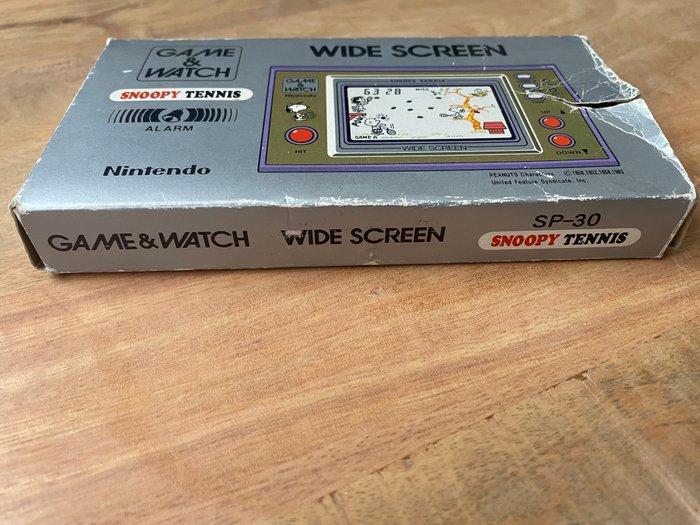 Nintendo - Game & Watch - Wide Screen - Game & Watch -, Games en Spelcomputers, Spelcomputers | Overige Accessoires