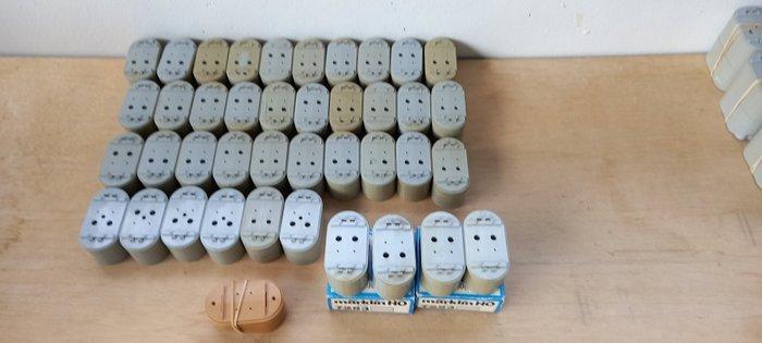 Märklin H0 - 7250/7253 - Éléments de pont pour trains, Hobby & Loisirs créatifs, Trains miniatures | HO