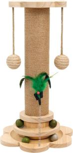 2dekans | By Cee Cee Krabpaal - Krabpaal voor Katten -, Animaux & Accessoires, Jouets pour chats, Ophalen of Verzenden