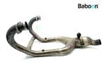 Uitlaat Bochtenset BMW R 1200 GS 2004-2007 (R1200GS 04), Motoren, Onderdelen | BMW, Verzenden, Gebruikt
