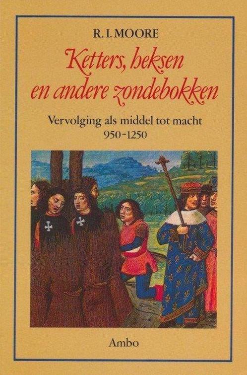 Ketters, heksen en andere zondebokken : vervolging als, Boeken, Geschiedenis | Wereld, Gelezen, Verzenden