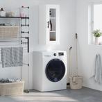 vidaXL Hangkast 34,5x34x90 cm wit, Verzenden, Nieuw