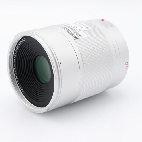 Leica 11087 APO-Macro-Elmarit-TL 60mm F/2.8 ASPH. argent, Audio, Tv en Foto, Foto | Lenzen en Objectieven, Ophalen of Verzenden