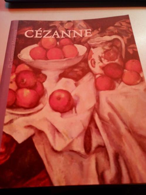Cézanne de grootste meesters 8710114002303, Boeken, Overige Boeken, Gelezen, Verzenden