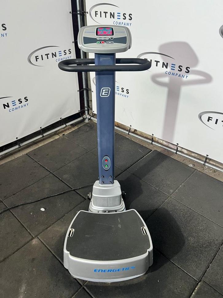 Energetics Power Plate | Trilplaat, Sport en Fitness, Fitnessapparatuur, Trilplaat, Ophalen of Verzenden