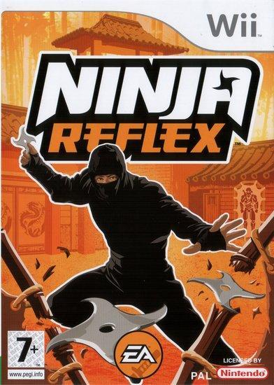 Ninja Reflex [Wii], Games en Spelcomputers, Games | Nintendo Wii, Verzenden