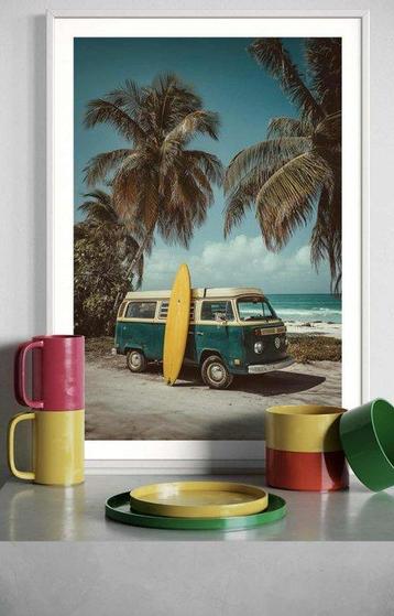 Rudy Barret - Surf Motel - XL