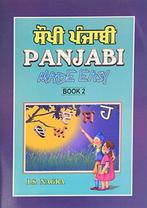 Panjabi Made Easy Book 2, Nagra, J.S., Nagra, J.S., Verzenden