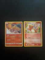 Pokémon - 2 Card - Charmander, Ho-Oh SM70 57/112 Carte