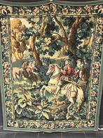Gobelin Antiker Gobelin Wandteppich - Wandtapijt - 156 cm -, Antiek en Kunst