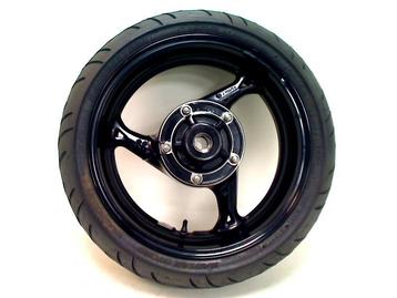 Suzuki GSX 1300 R HAYABUSA 2008-2017 43H6 ACHTERVELG, Motoren, Onderdelen | Suzuki, Ophalen of Verzenden, Gebruikt