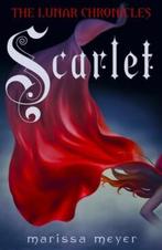 Scarlet / Lunar-chronicles / 2 9780141340234 Marissa Meyer, Boeken, Verzenden, Gelezen, Marissa Meyer