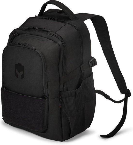 2dekans | Laptoptas Caturix CTRX-13 Zwart, Computers en Software, Laptoptassen, Ophalen of Verzenden