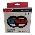 Nintendo Switch Handle Steering Wheel x2 (TWEEDEHANDS), Games en Spelcomputers, Games | Nintendo Switch, Verzenden, Nieuw