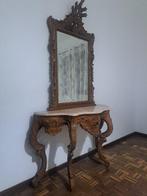 Wandtafel (2) - Hout, Marmer, Antiek en Kunst