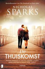 Nicholas Sparks - De thuiskomt - Boek Roman 9789022588154, Nicholas Sparks, Verzenden
