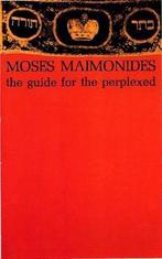 The Guide for the Perplexed 9780486203515 Moses Maimonides, Boeken, Verzenden, Gelezen, Moses Maimonides