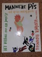 Manneke Pis 9789080739215 V. Radunsky, Verzenden, V. Radunsky