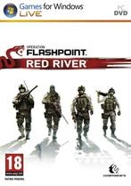 Operation Flashpoint Red River (PC Game Nieuw), Nieuw, Ophalen of Verzenden