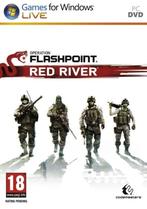 Operation Flashpoint Red River (PC Game Nieuw), Ophalen of Verzenden, Nieuw