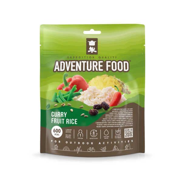 Kerrie Vruchtenrijst - Adventure Food, Diversen, Levensmiddelen, Verzenden
