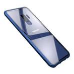 Samsung Galaxy S9 Magnetisch 360° Hoesje met Tempered Glass, Télécoms, Téléphonie mobile | Housses, Coques & Façades | Samsung
