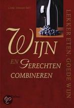 Wijn en gerechten combineren 9789043804462, Livres, Verzenden, Linda Johnson-Bell