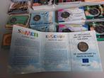 Belgique. 2 Euro 2007/2025 (80 coincards)