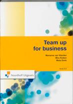 Team up for business 9789001766801, Gelezen, Marianne van Vlierden, Mira Ruiken, Verzenden