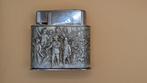Sans Prix de Réserve - Briquet de table - Acier, Plaqué, Verzamelen, Nieuw