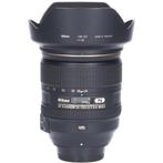 Tweedehands Nikon AF-S 24-120mm f/4.0G ED VR CM3579, Ophalen of Verzenden, Gebruikt, Overige typen, Zoom