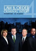 LAW & ORDER C.I. S4 (D), Cd's en Dvd's, Dvd's | Tv en Series, Verzenden, Nieuw in verpakking