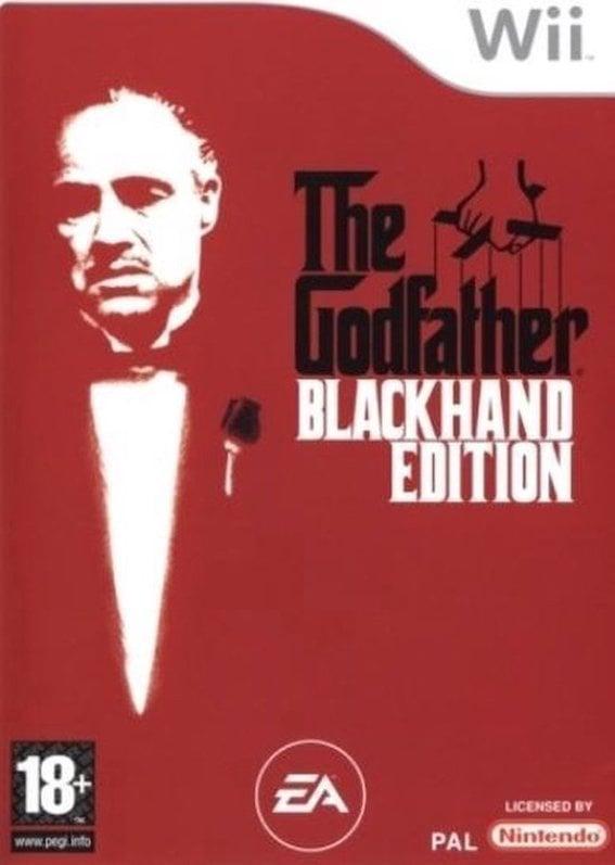 The Godfather Blackhand Edition (Wii Games), Games en Spelcomputers, Games | Nintendo Wii, Zo goed als nieuw, Ophalen of Verzenden