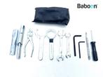 Gereedschapset Suzuki GSR 600 2006-2010 (GSR600), Motoren, Verzenden, Gebruikt