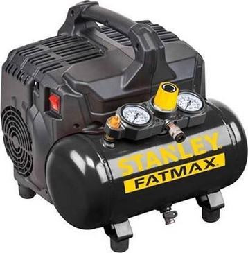 Stanley Fatmax - Silent Compressor DST101/8/6 - 8 bar