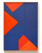 Alejandro Gonzalez - ABSTRACCIÓN MODULAR 51 - XL - (NO