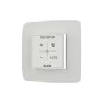 Duco bedieningsschakelaar RF batterij -WIT, Verzenden