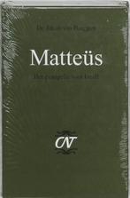 Matteus / Commentaar op het Nieuwe Testament Derde serie, Verzenden, Zo goed als nieuw, Jacob van Bruggen