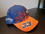 Max Verstappen - Casquette de baseball, Verzamelen, Nieuw