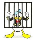 Tony Fernandez - Donald Duck in a Quack of Trouble -, Livres