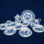 Meissen - Koffieservies voor 8 (20) - *Mokka* Klassisches, Antiek en Kunst