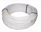 Meerlagenbuis 16x2 mm in doos 200 mtr - voor o.a. water en, Doe-het-zelf en Bouw, Ophalen of Verzenden, Nieuw