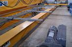 Enkelligger hangkraan 12.080mm x 2.000 kg, Bricolage & Construction, Ophalen